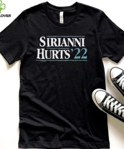 Jalen Hurts Philadelphia Eagles Sirianni Hurts ’22 Shirt