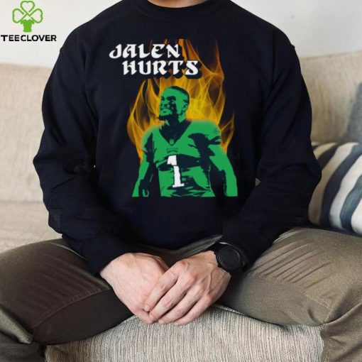 Jalen Hurts Philadelphia Eagles T Shirt