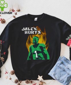 Jalen Hurts Philadelphia Eagles T Shirt