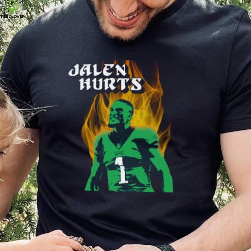 Jalen Hurts Philadelphia Eagles T Shirt