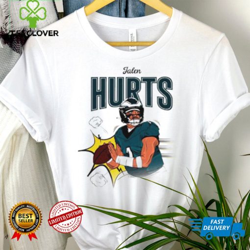 Jalen Hurts Philadelphia Eagles football hoodie, sweater, longsleeve, shirt v-neck, t-shirt