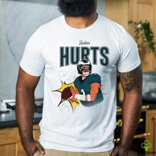 Jalen Hurts Philadelphia Eagles football shirt