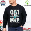 They not like us Philadelphia Eagles eat Kansas City Chiefs shirt