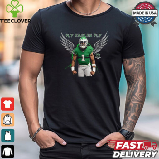 Jalen Hurts T Shirt