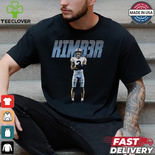 Jalen Kimber College Bold Shirt