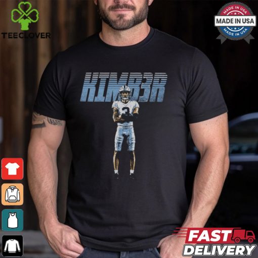 Jalen Kimber College Bold Shirt