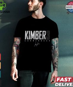 Jalen Kimber College Elite Shirt