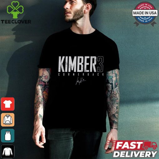 Jalen Kimber College Elite Shirt