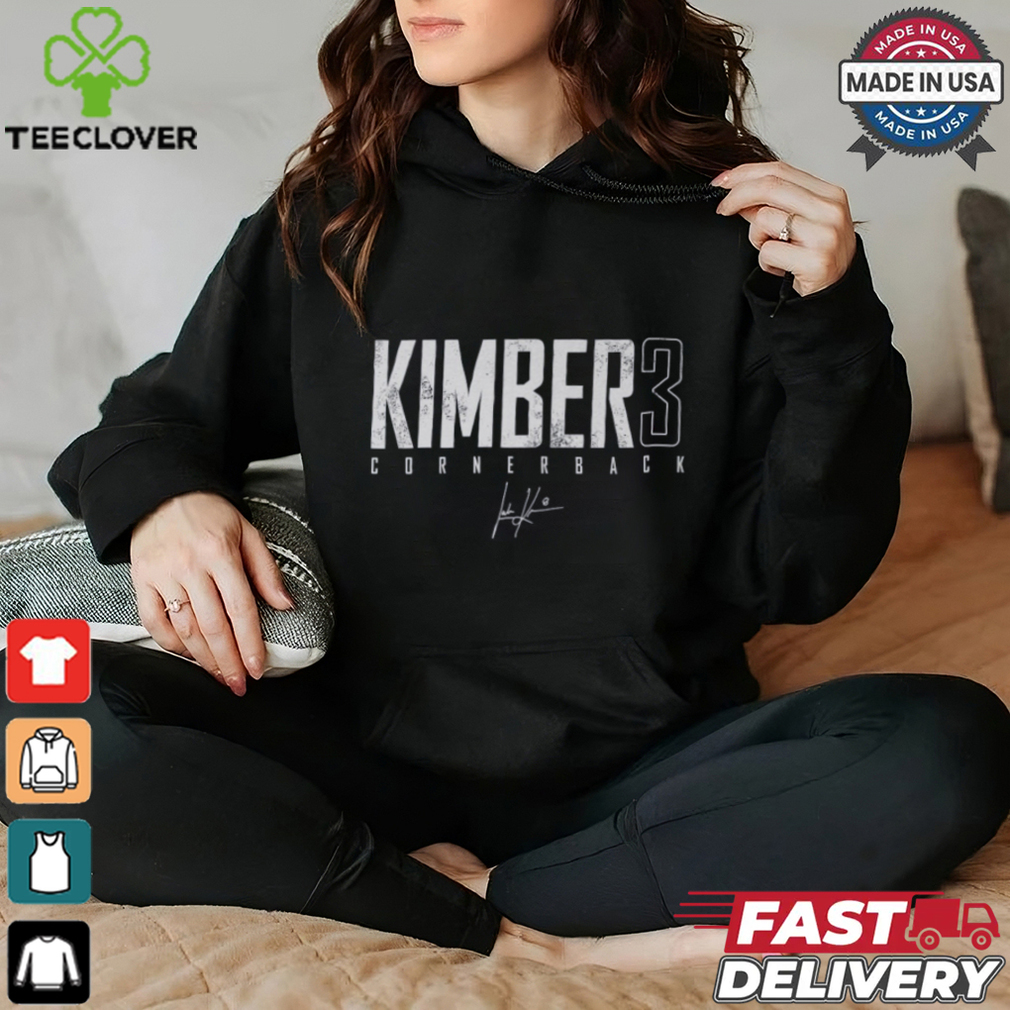 Jalen Kimber College Elite Shirt Jalen Kimber College Elite Shirt