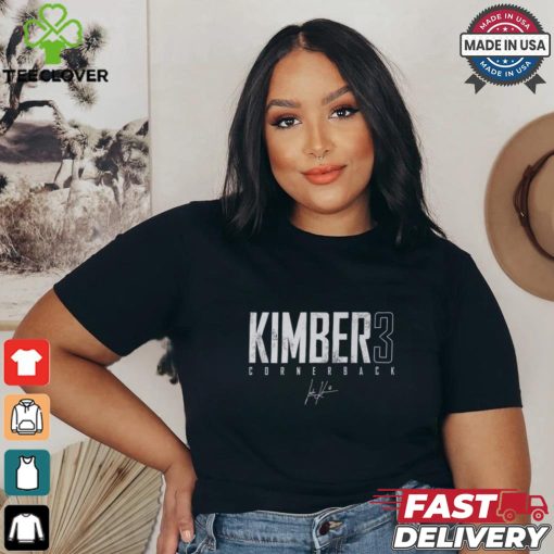 Jalen Kimber College Elite Shirt