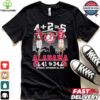 Washington Commanders Back To Back Game First Team In The Super Bowl Era 2024 Shirt