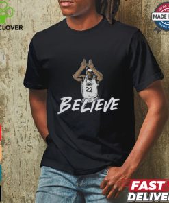 Jalen Pickett Believe Shirts
