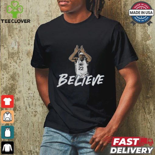 Jalen Pickett Believe Shirts