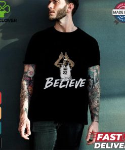 Jalen Pickett Believe Shirts