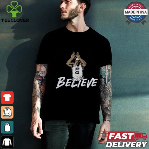 Jalen Pickett Believe Shirts