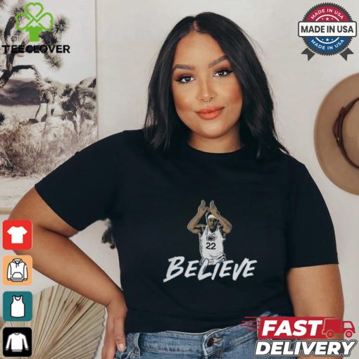 Jalen Pickett Believe Shirts