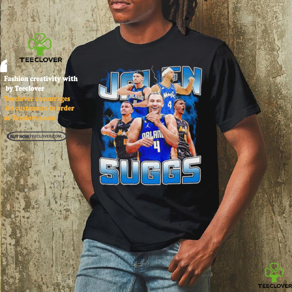 Jalen Suggs basketball player lightning vintage shirt Jalen Suggs basketball player lightning vintage shirt
