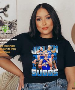 Jalen Suggs basketball player lightning vintage shirt
