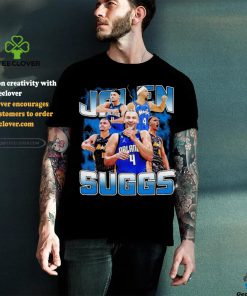 Jalen Suggs basketball player lightning vintage shirt