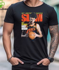 Jalen Williams Chet Slam t shirt