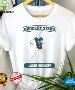 Jalen Yoghurts Grocery Stars shirt