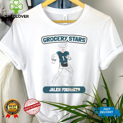 Jalen Yoghurts Grocery Stars hoodie, sweater, longsleeve, shirt v-neck, t-shirt