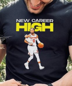 Jalen brunson went on an incredible shooting display with new career high to lead the knicks to victory against the suns hoodie, sweater, longsleeve, shirt v-neck, t-shirt