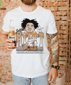 Jalin Hyatt Caricature Wide Vols Receiver U Sweatshirt School Record 5 Td’s Shirt 1 Jalin Hyatt Caricature Wide Vols Receiver U Sweatshirt School Record 5 Td’s Shirt