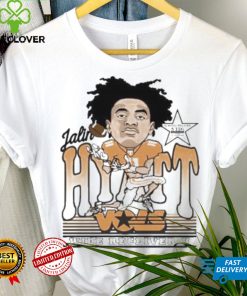 Jalin Hyatt Caricature Wide Vols Receiver U Sweatshirt School Record 5 Td’s Shirt 3 Jalin Hyatt Caricature Wide Vols Receiver U Sweatshirt School Record 5 Td’s Shirt