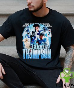 Jalon Thompson North Carolina Tar Heels vintage shirt 3 Jalon Thompson North Carolina Tar Heels vintage shirt