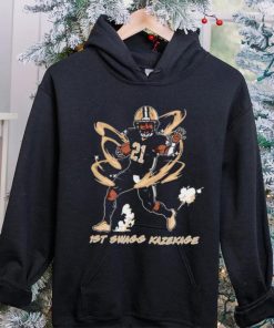 Jamaal Williams 1st Swagg Kazekage hoodie, sweater, longsleeve, shirt v-neck, t-shirt