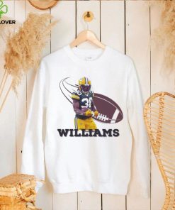 Jamaal Williams Green Bay Packers Shirt