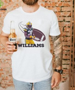 Jamaal Williams Green Bay Packers Shirt