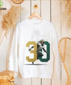 Jamaal Williams S1 Green Bay Packers Shirt
