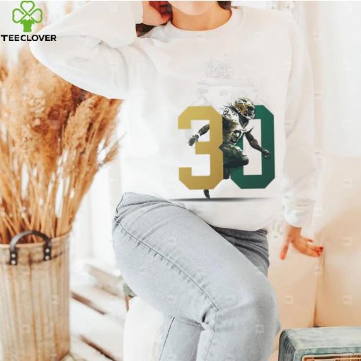 Jamaal Williams S1 Green Bay Packers Shirt