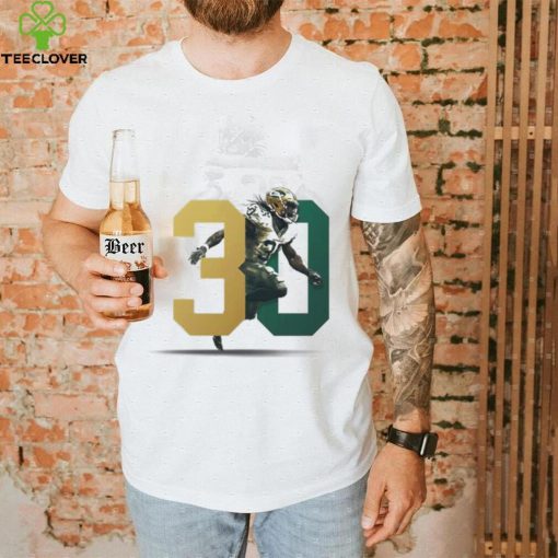 Jamaal Williams S1 Green Bay Packers Shirt