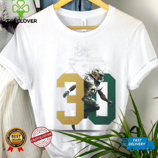 Jamaal Williams S1 Green Bay Packers Shirt