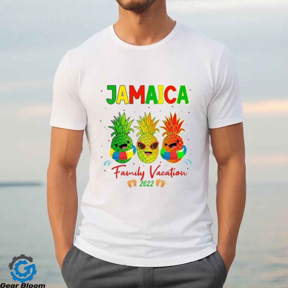 Jamaica 2022 Vacation Family Unisex Classic shirt Jamaica 2022 Vacation Family Unisex Classic shirt