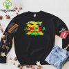You Think You Just Fell Out Of A Coconut Tree Kamala Harris Racerback Shirt