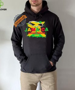 Jamaica Honey Moon 2024 flag shirt
