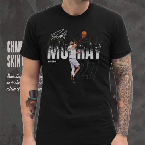 Jamal Murray Denver Dissolve Shirt