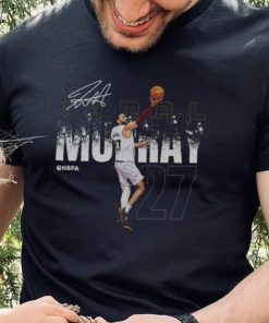 Jamal Murray Denver Dissolve Shirt