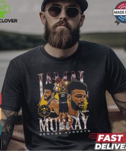 Jamal Murray Denver Nuggets Vintage Shirt