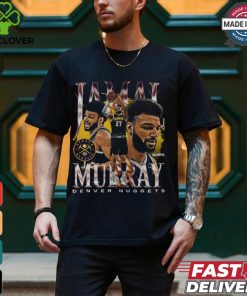 Jamal Murray Denver Nuggets Vintage Shirt