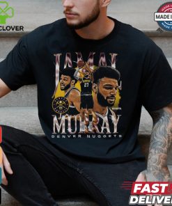 Jamal Murray Denver Nuggets Vintage Shirt