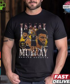 Jamal Murray Denver Nuggets Vintage Shirt