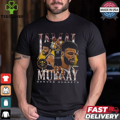 Jamal Murray Denver Nuggets Vintage Shirt