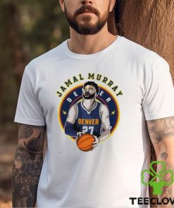 Jamal Murray Denver Nuggets fan art hoodie, sweater, longsleeve, shirt v-neck, t-shirt