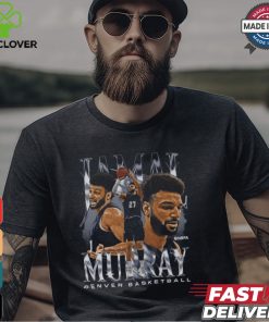 Jamal Murray Denver Vintage Shirt