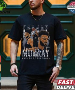 Jamal Murray Denver Vintage Shirt